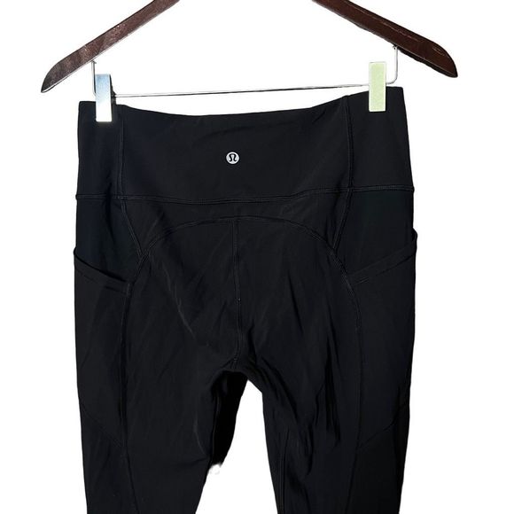 Lululemon All The Right Places Leggings 8 - Picture 5 of 6